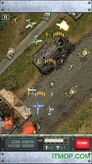 iFighter 1945