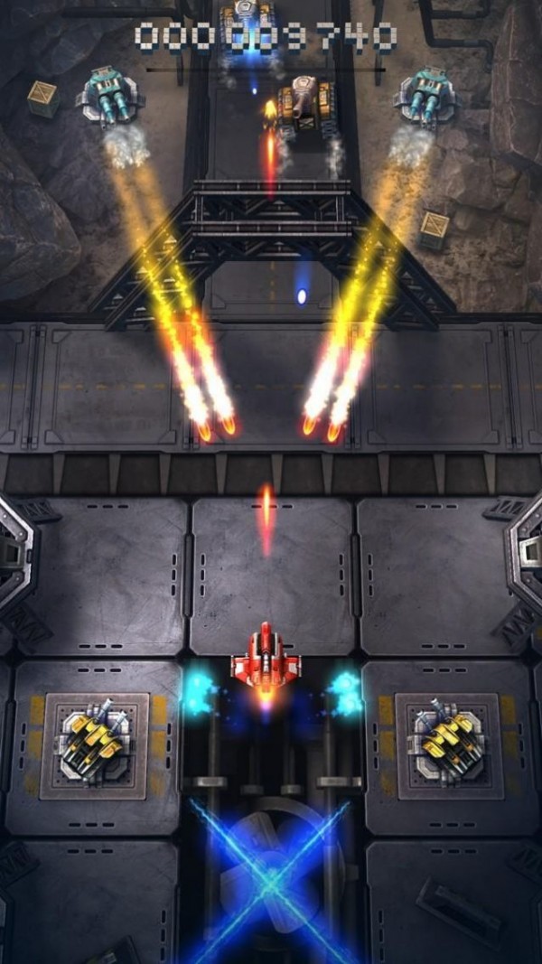 Sky Force R.