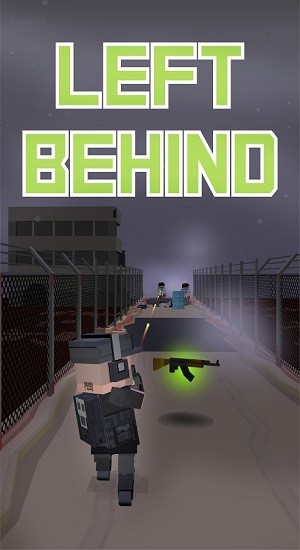 Left Behind
