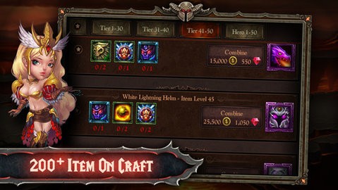 Epic Heroes War