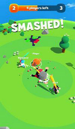 Smash Heroes