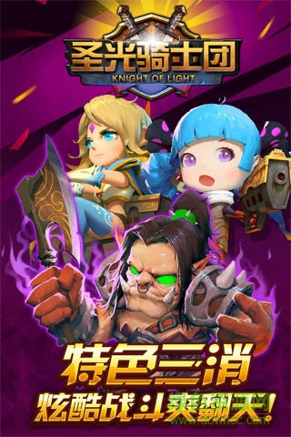 圣光骑士团