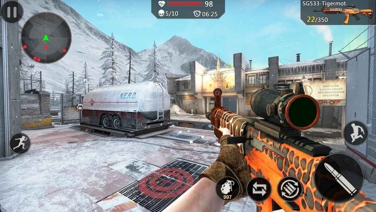 Counter Attack
