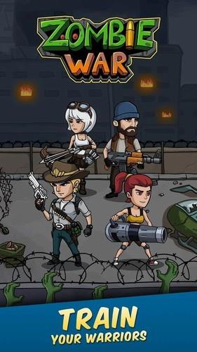 Zombie War