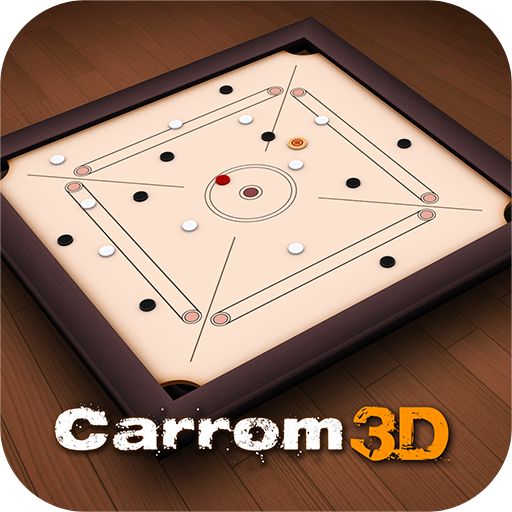 Carrom 3D