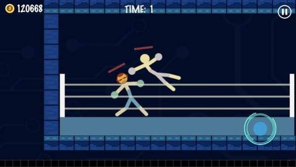 Stick Warriors - Battle Fight