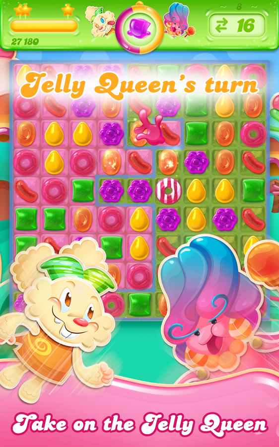 Candy Crush Jelly