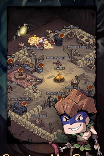 Loop Knight