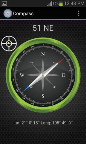 Accurate Compass