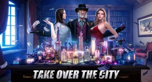 Mafia:Dragon City Rises