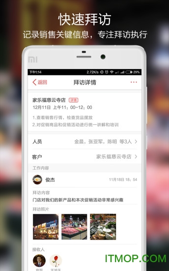 红圈管理