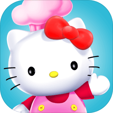 Hello Kitty Food Town