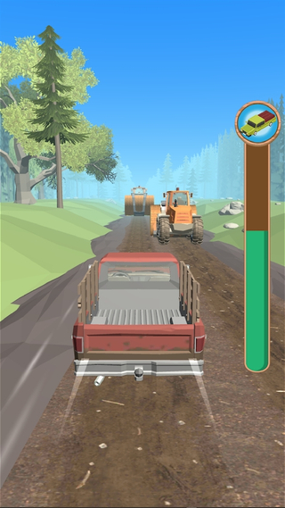 Lumberjack Challenge