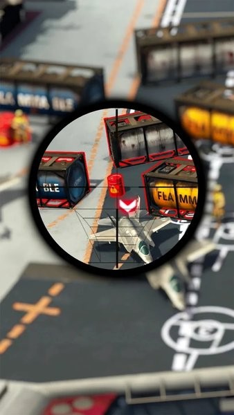 无人机攻击3D：海上作战