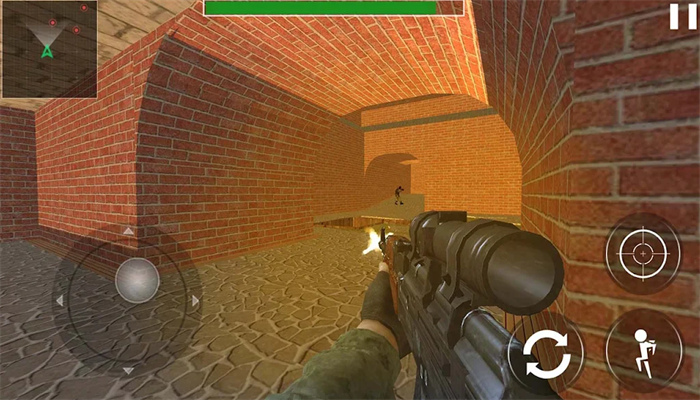 Gun Warfare 3D