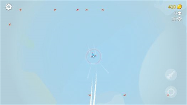 Combats Aircraft