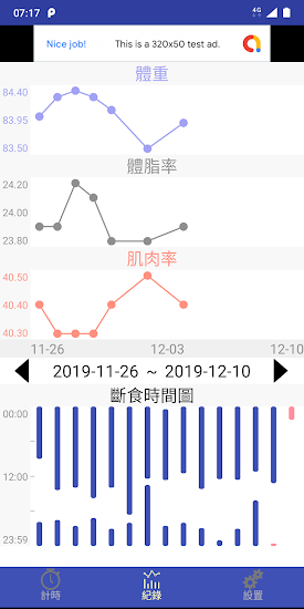間歇斷食小幫手