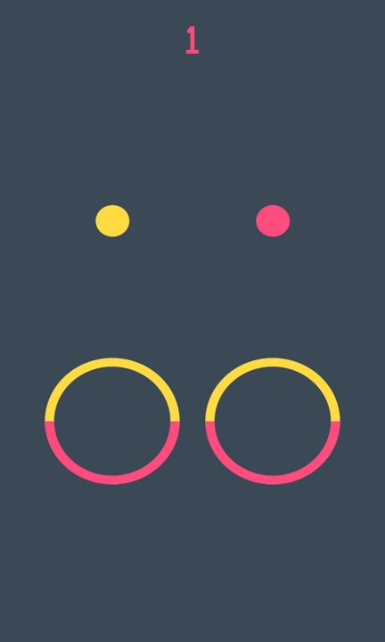 Binary Color Switch