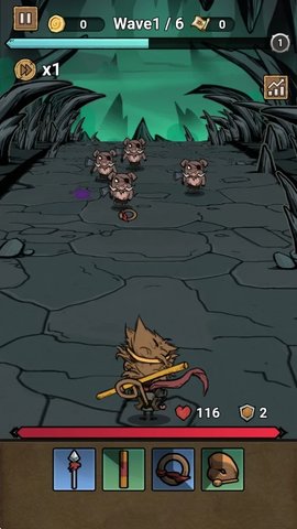 Journey West Guard
