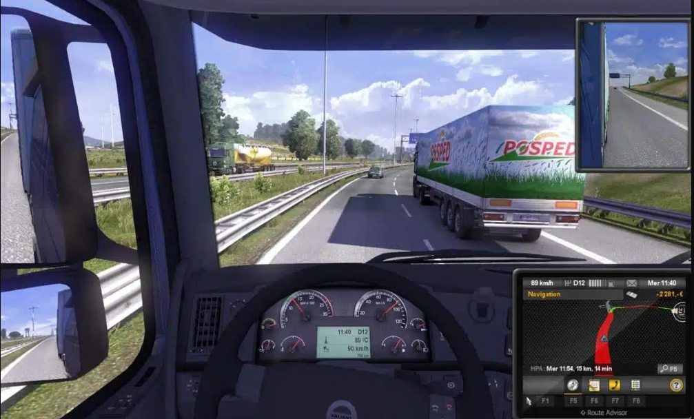 Truck Simulator