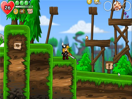 Adventure Story