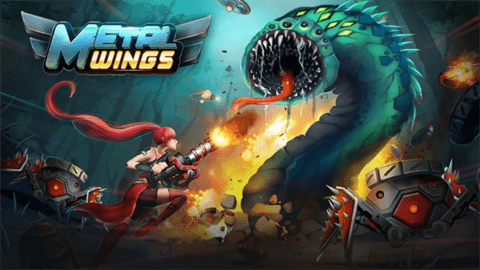 Metal Wing: Super Soldiers