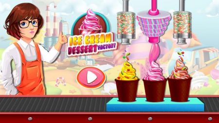 Ice Cream Factory