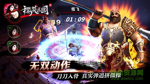 樱花三国