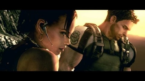 Resident Evil 5 Mobile