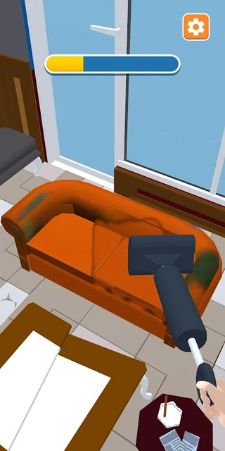 Clean The House