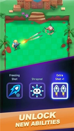 Monster Shooter World