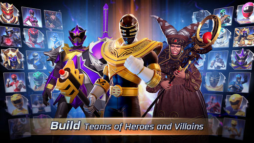 Power Rangers