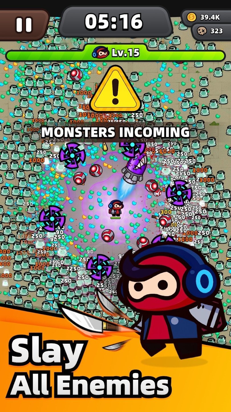 Mini Hero