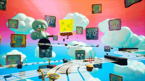 SpongeBob BFBB