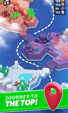 Journey To The Top