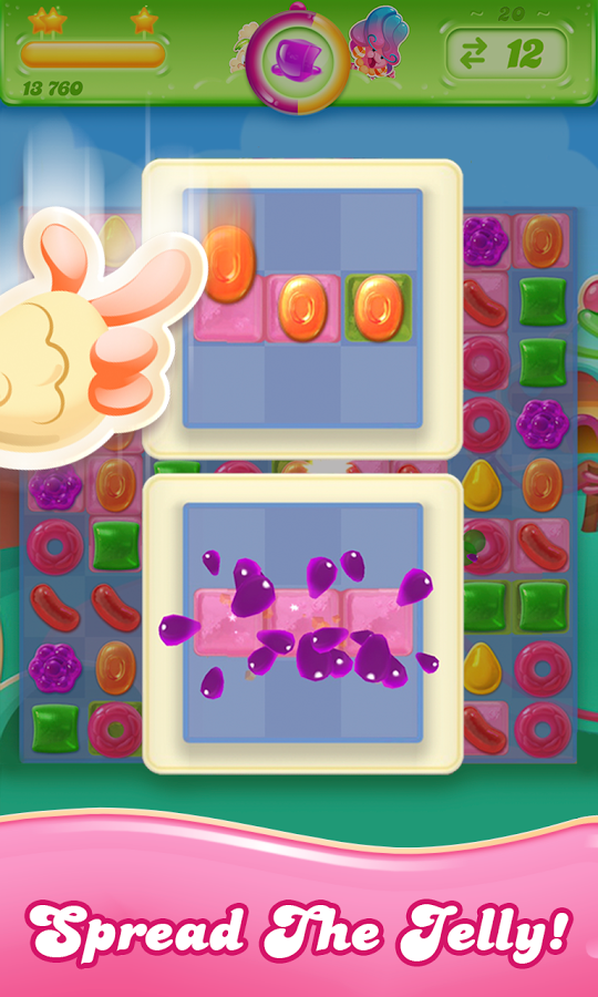 Candy Crush Jelly
