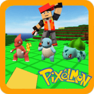 Pixelmon Trainer