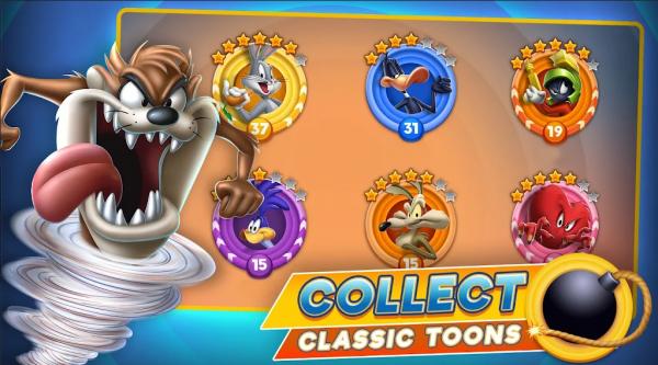 Looney Tunes