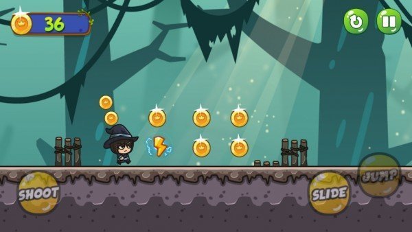 Wizard Boy Adventure