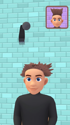 Swinging Razor!