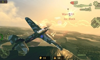 Warplanes: Online Combat