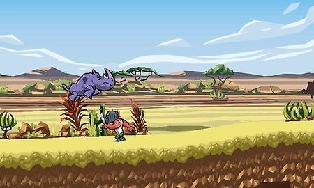 Rhino Raid