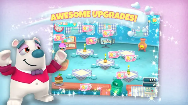 PenguinDiner3D