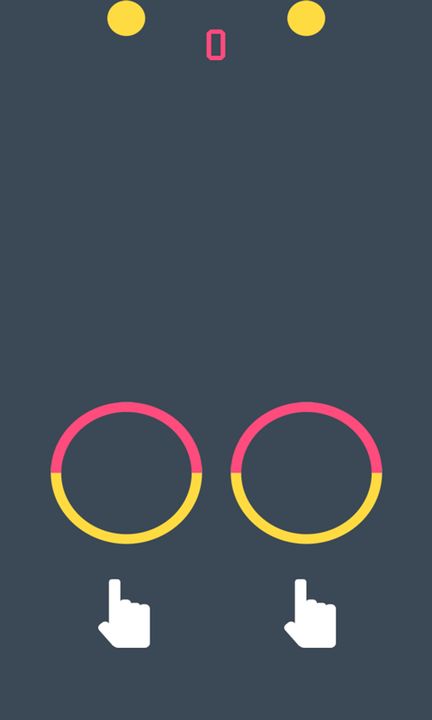 Binary Color Switch