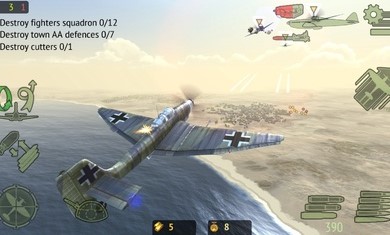 Warplanes: Online Combat