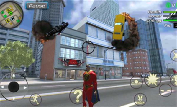 Amazing Powerhero New York