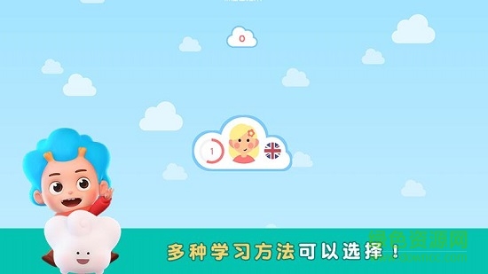 简单说英语