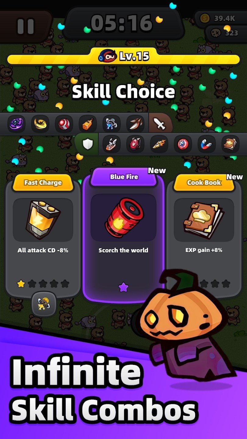 Mini Hero