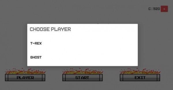 Dino Runner 2