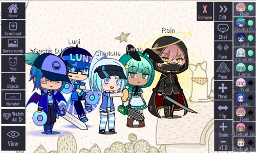 GachaNet